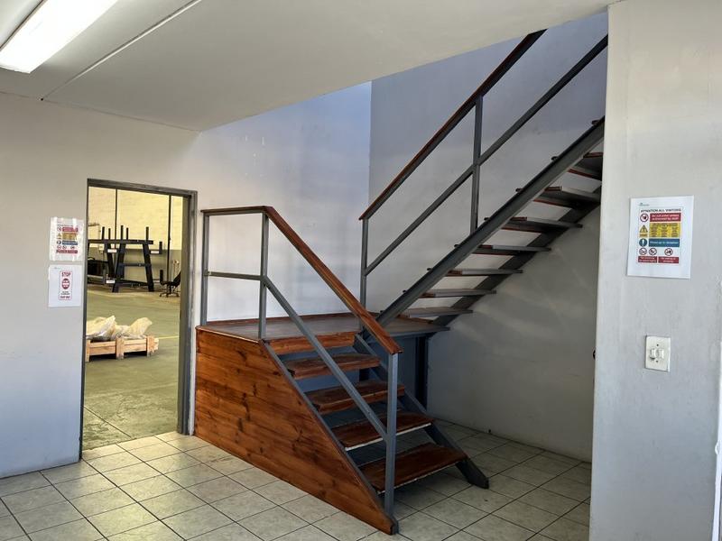 To Let Commercial Property for Rent in Killarney Gardens Western Cape